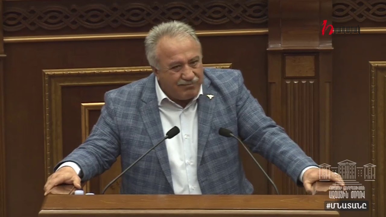 Ինձ համար սուրբ է Էդմոնի մայրը.Սասուն Միքայելյան