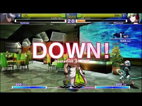 [17/07/20] UNIST - LTL (Enkidu) vs Clim (Phonon)
