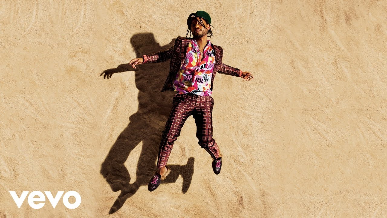 Miguel - Anointed (Official Audio)
