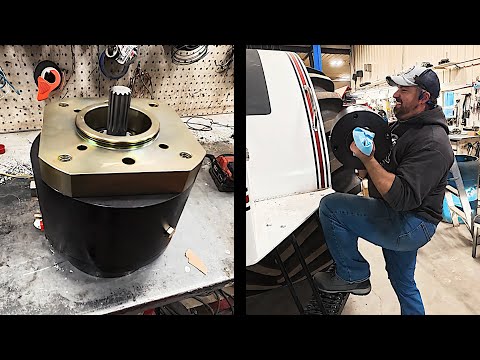 HUGE Gift For Monster BIG BUD! Overkill? 