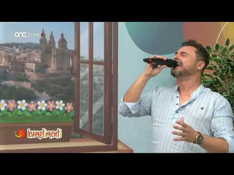 L-Għanja tal-Poplu 2023 - Il-Baħħ u Jien - Christian Arding on Kumplimenti