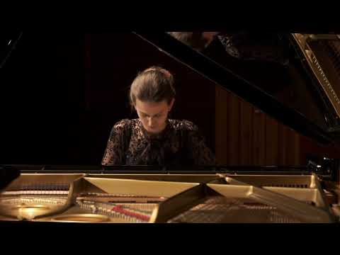 J.S. Bach - Prelude & Fugue No. 4 in C Sharp Minor, BWV 849, WTC I; Marta Czech