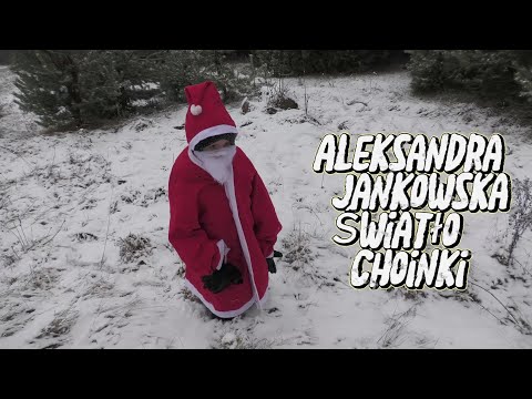 ALEKSANDRA JANKOWSKA - Światło Choinki (Oficiall Video)
