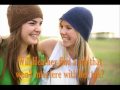 friends forever - lyrics 