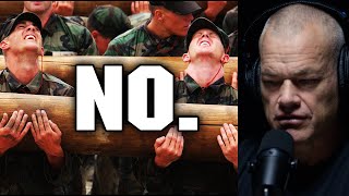 Don't Go To Buds. Don't Become A Seal.