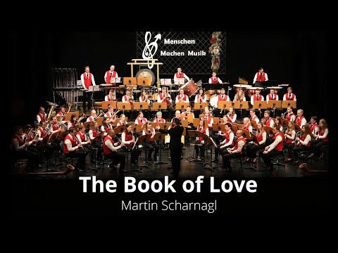 The Book of Love (Martin Scharnagl)