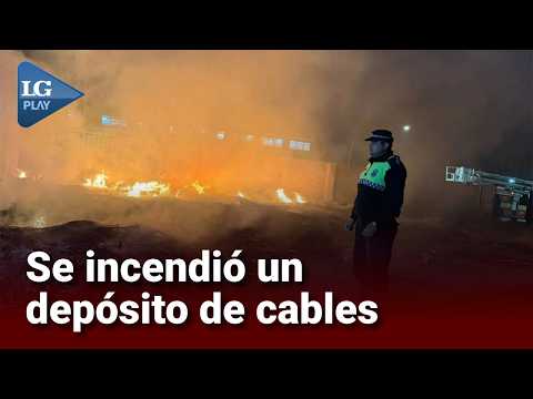 INCENDIO EN TUCUMÁN: Qué dicen los vecinos del barrio Los Pinos