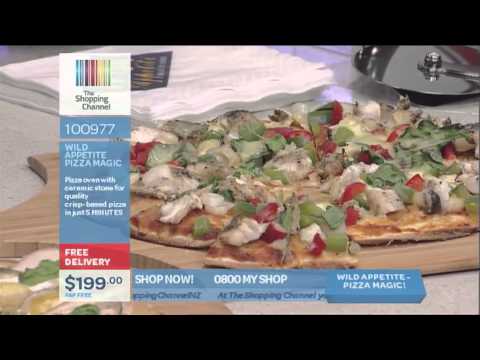 download lagu mp3 mp4 Wild Appetite Pizza Maker, download lagu Wild Appetite Pizza Maker gratis, unduh video klip Wild Appetite Pizza Maker