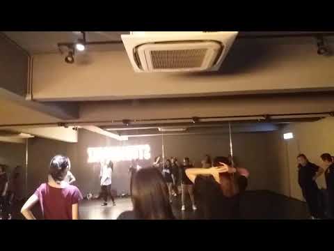 180519 Bobo's Girl's Hip Hop @Studiodanz