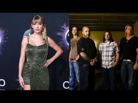 Taylor Swift - You Belong With Me (Mashup) Staind - It's Been Awhile