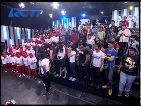 Games Sedang Apa Disini? - dahSyat 8 Mei 2014 REV