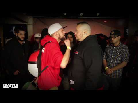 OTIS BUCKETZ vs J FRASIER - iBattleWW