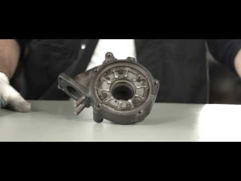 Turbolader selber überholen
