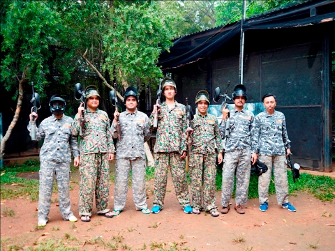 PATRIOT PAINTBALL SPORT ALAM SUTERA - Infonitas.com PATRIOT PAINTBALL SPORT ALAM SUTERA - Infonitas.com