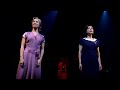 Julie Benko & Sierra Boggess "Where You Go" | Harmony A New Musical