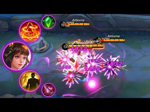 Guinevere Before Biggest Buff…