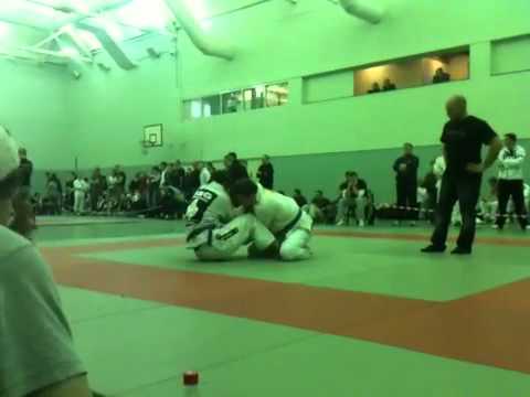 Joey Breslin vs Michael Devlin 2010 Irish BJJ Open