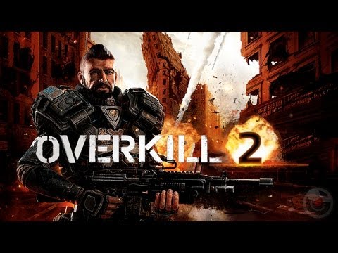 Overkill 2 - iPhone & iPad Gameplay Video