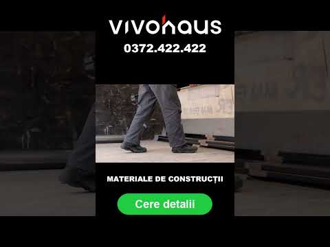 Vivohaus te ajută să construiești mai repede ☎️ 0372 422 422 | partea 2