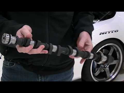 Mazdaspeed Camshafts for DISI MZR motor