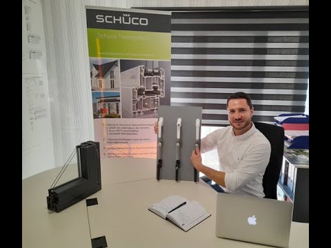 Mifratec - Experte für SCHÜCO Fenstergriffe und Zubehör