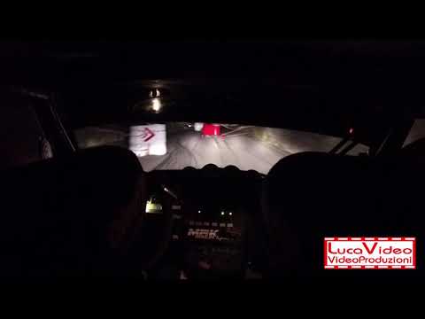 7° Camunia Rally 2021 Paruscio-Trinca 106 N2 - Cameracar PS2