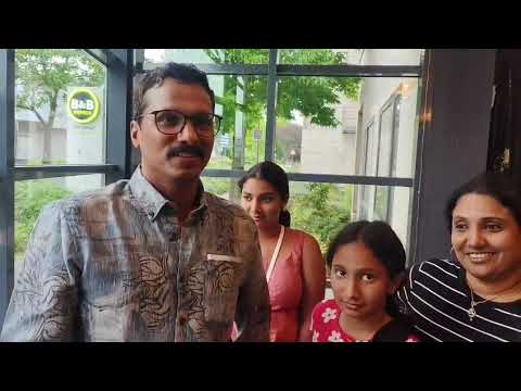Harish from Bangalore video testimonial