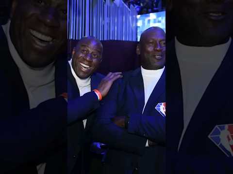 "When Jordan Entered: Dwyane Wade Recalls the Silence Among the NBA's 75 Greatest Players" #shorts