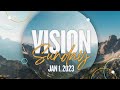 Vision Sunday - Pastor Stacey Shiflett