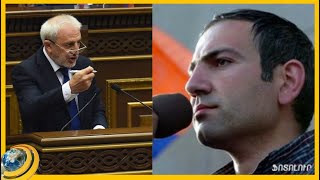 Միտինգներին ծվ-ծվ ձայնով Լևոն-Լևոն էիր գոռում, հիմա Լևոնի թարգմանած սաղմոսներն ես կարդում. Մանուկյան