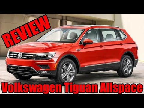 Volkswagen Tiguan Allspace 2022 | Exterior - Interior | Excellent 7-seater SUV