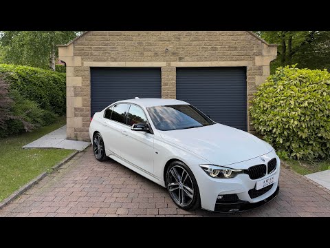 BMW 3 Series 2.0 320i M Sport Shadow Edition Auto 2018 (68 Reg) | Awan Motor Group Limited
