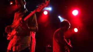 viet cong | continental shelf | live @ maroquinerie