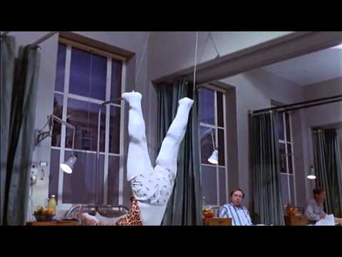 Carry On Again Doctor , Jim Dale Trolley scene