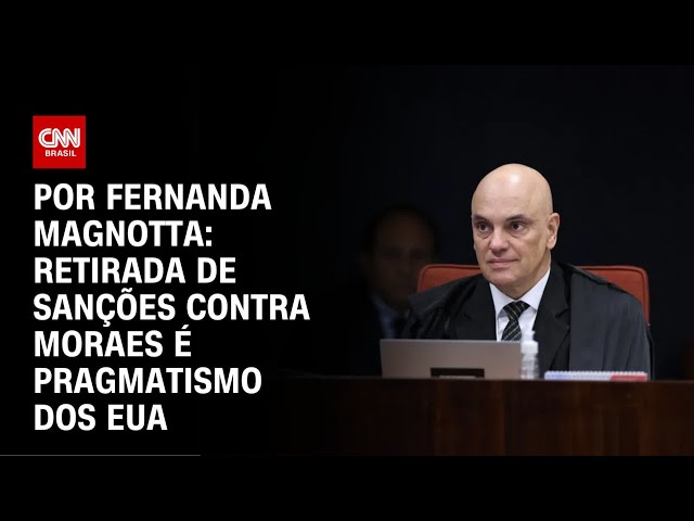 Análise: Reversão de Magnitsky é pragmatismo dos EUA | CNN 360º