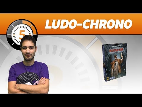 LudoChrono - Room 25 VIP - English Version