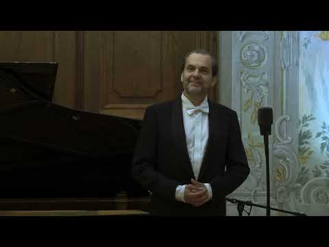 Antonín Dvořák - Biblical songs op. 99