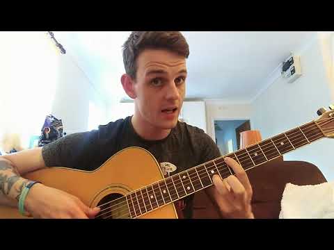 How to play Teenage Dream by Eden