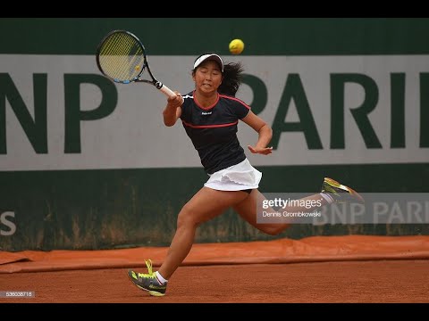 R1 HW Open 2019 Shimizu v Chong - Hamamatsu, Japan