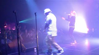 Chuck Inglish x Asher Roth - "FOR THE LOVE" (Live) @ Echoplex (L.A.) [11/19/13]
