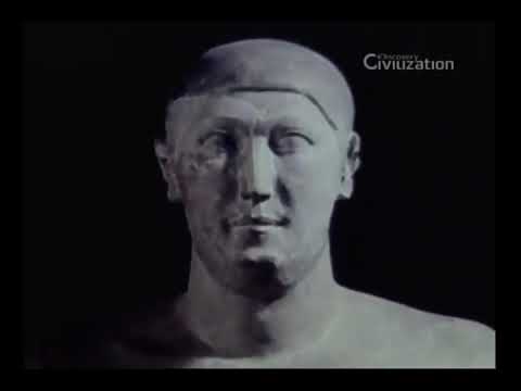 Faraó Snefru (Seneferu)  - O Rei das Pirâmides