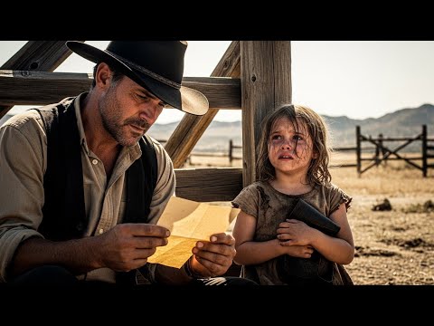 He Found a Letter Hidden in Her Father’s Boot… What It Said Changed Everything Forever