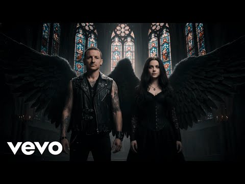 Evanescence ft Linkin Park – Fallen Angels (Official Music Video)