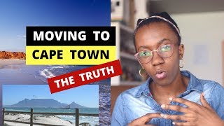 THE TRUTH About Living in Cape Town!