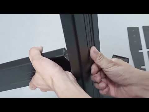 YINGHE 720D Stand  assemble