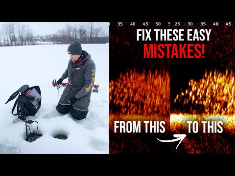 How to Use Garmin Livescope for Ice Fishing (Step-by-Step)