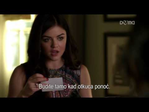 Pretty Little Liars (Slatke Male Lazljivice) - PROMO / DOMA TV /