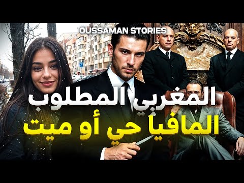 قصة مغربي مطلوب للمافيا حي أو ميت | كاملة - 213