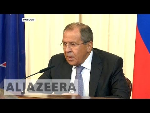 Russia defends using Iran base for Syria air strikes