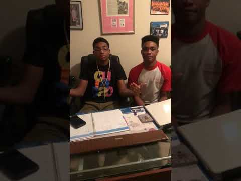 YouTube video